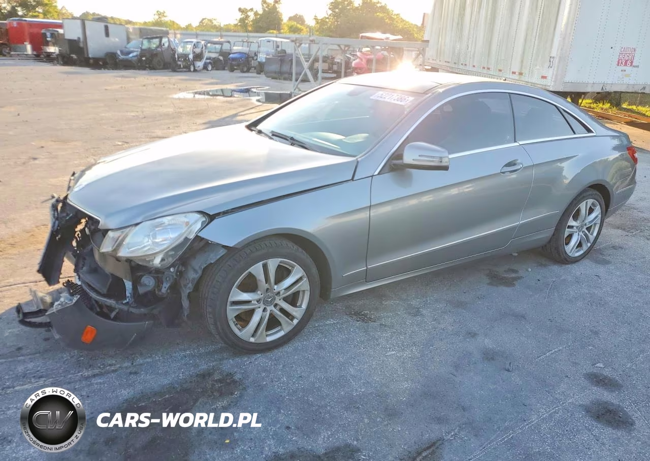 2010 Mercedes-Benz E 350
