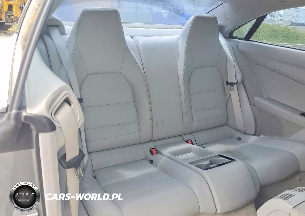2010 Mercedes-Benz E 350 VIN:WDDKJ5GB2AF051207 - 10