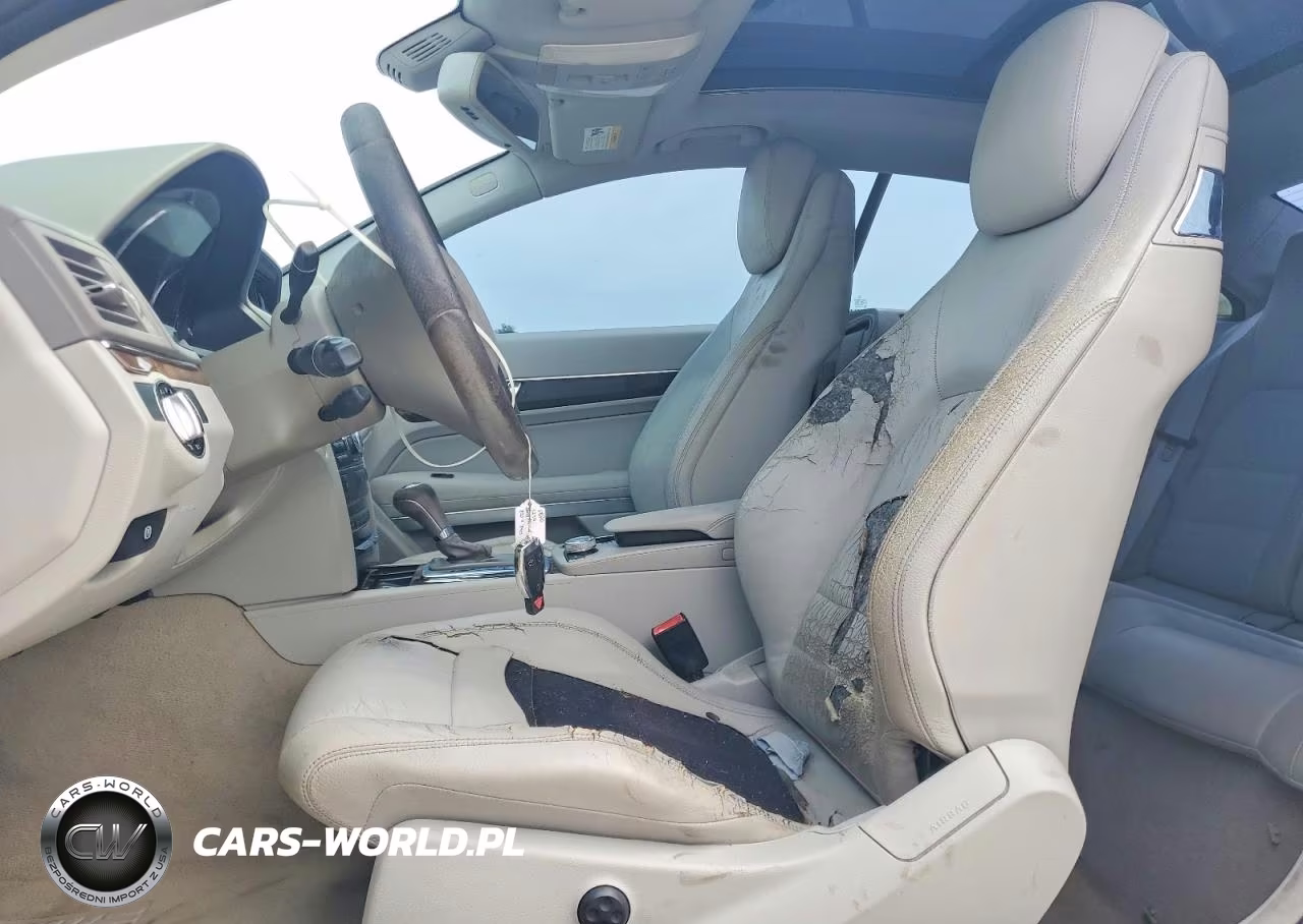 2010 Mercedes-Benz E 350 VIN:WDDKJ5GB2AF051207 - 7