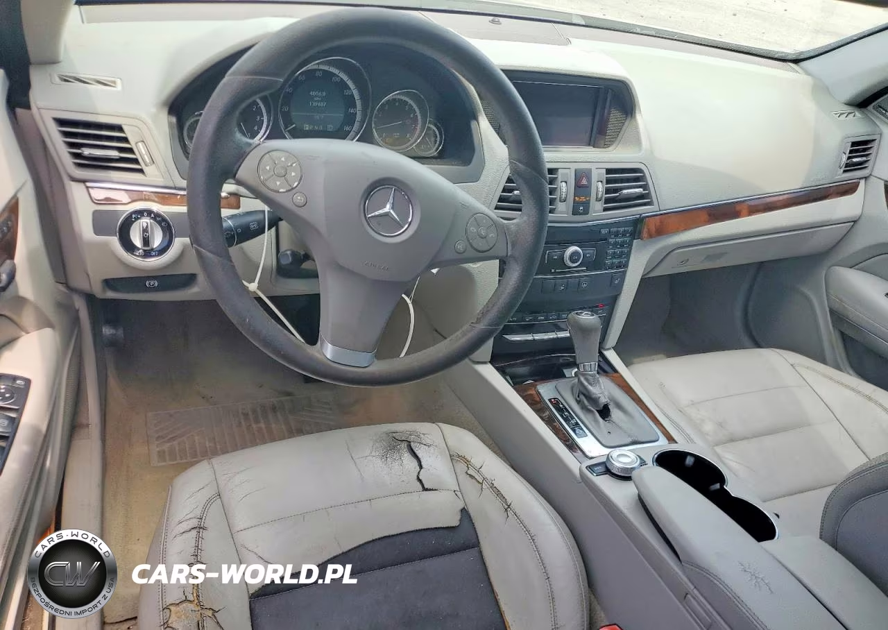 2010 Mercedes-Benz E 350 VIN:WDDKJ5GB2AF051207 - 8