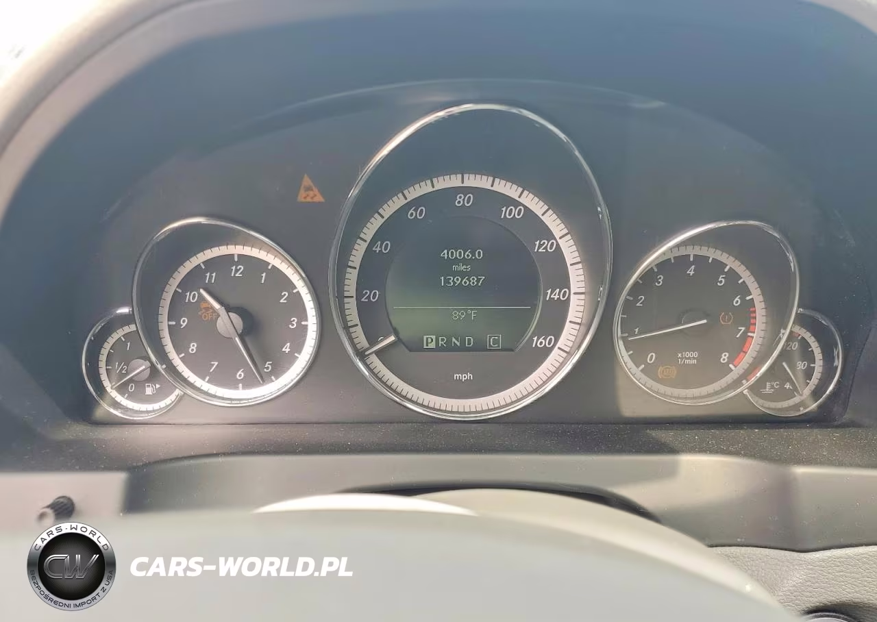2010 Mercedes-Benz E 350 VIN:WDDKJ5GB2AF051207 - 9