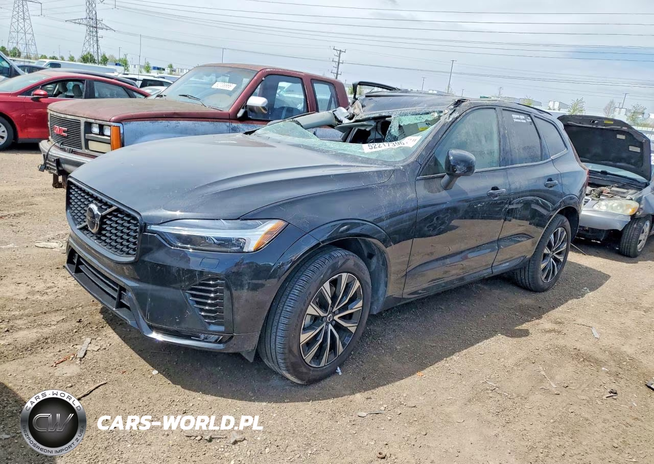 2025 Volvo Xc60 Core – zdjęcie 1 z 12