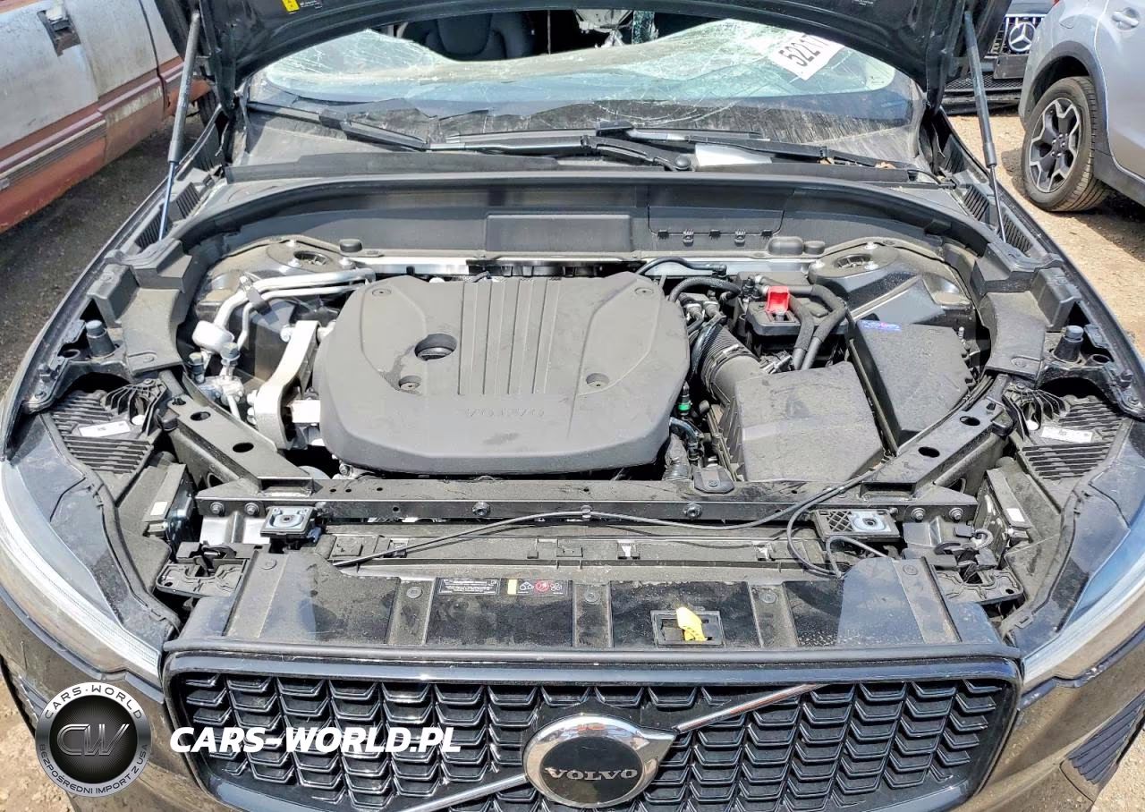 2025 Volvo Xc60 Core VIN:YV4M12RJ1S1216102 - 11