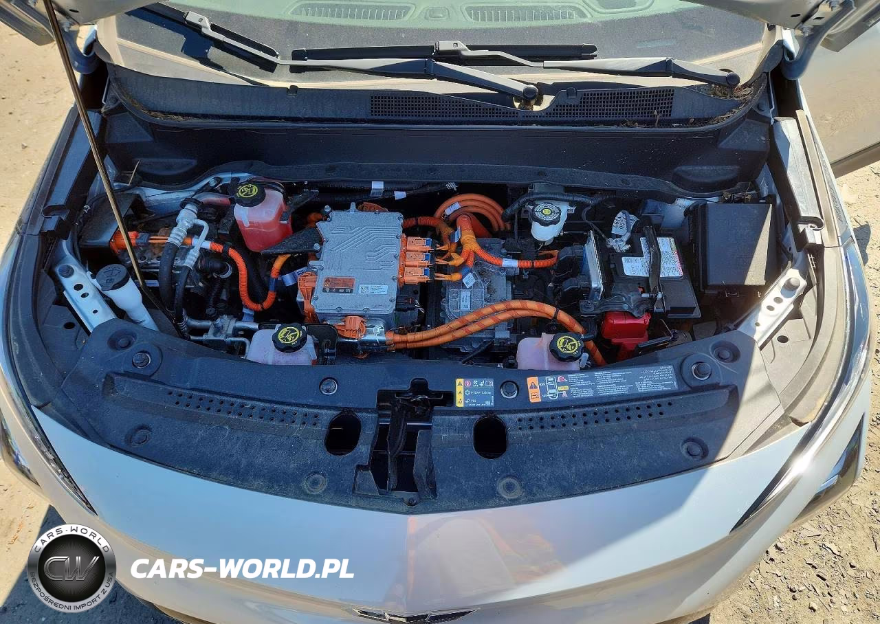 2022 Chevrolet Bolt Euv Lt VIN:1G1FY6S00N4131988 - 12
