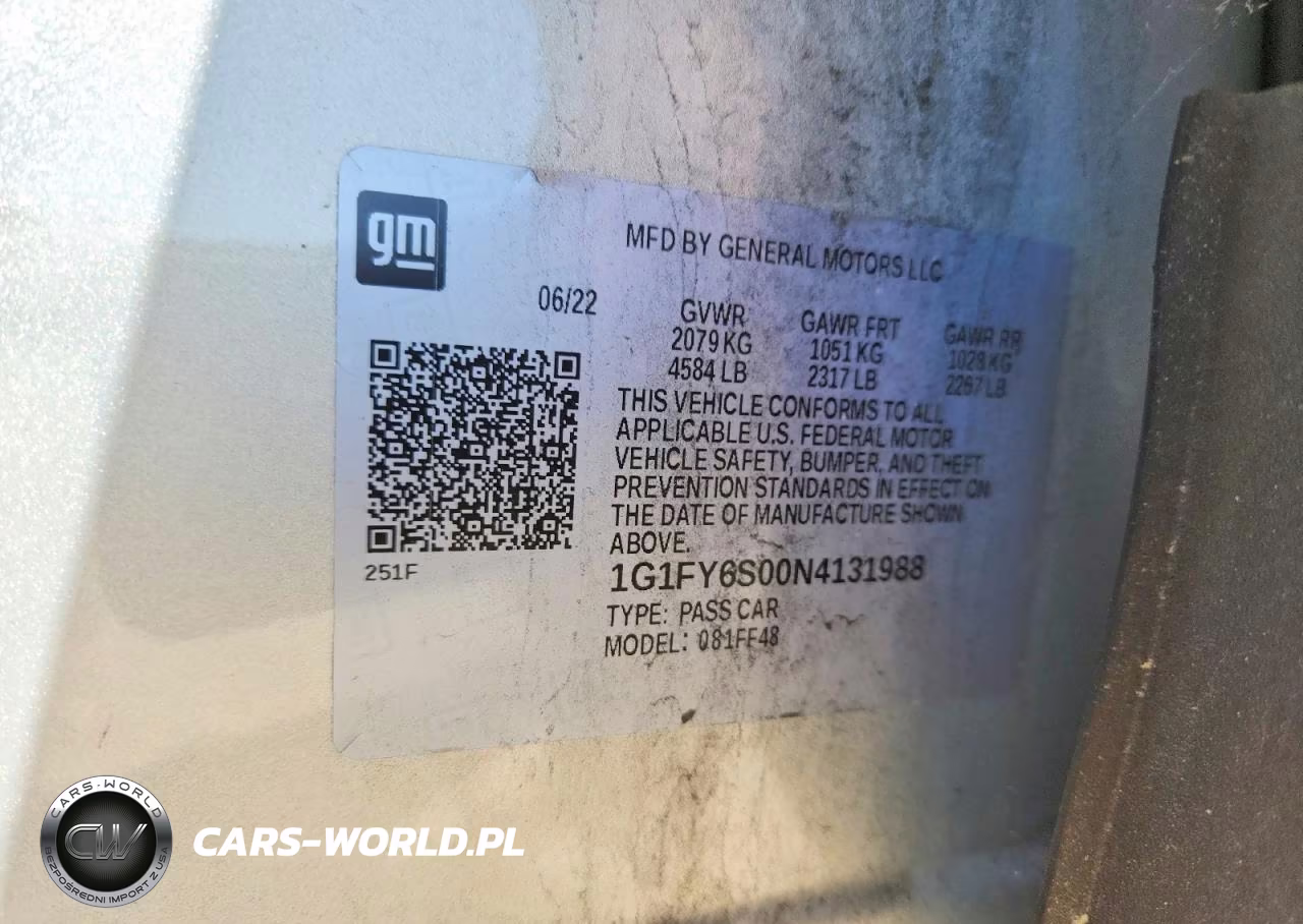 2022 Chevrolet Bolt Euv Lt VIN:1G1FY6S00N4131988 - 13