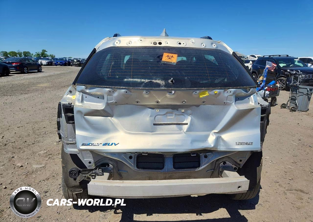 2022 Chevrolet Bolt Euv Lt VIN:1G1FY6S00N4131988 - 6