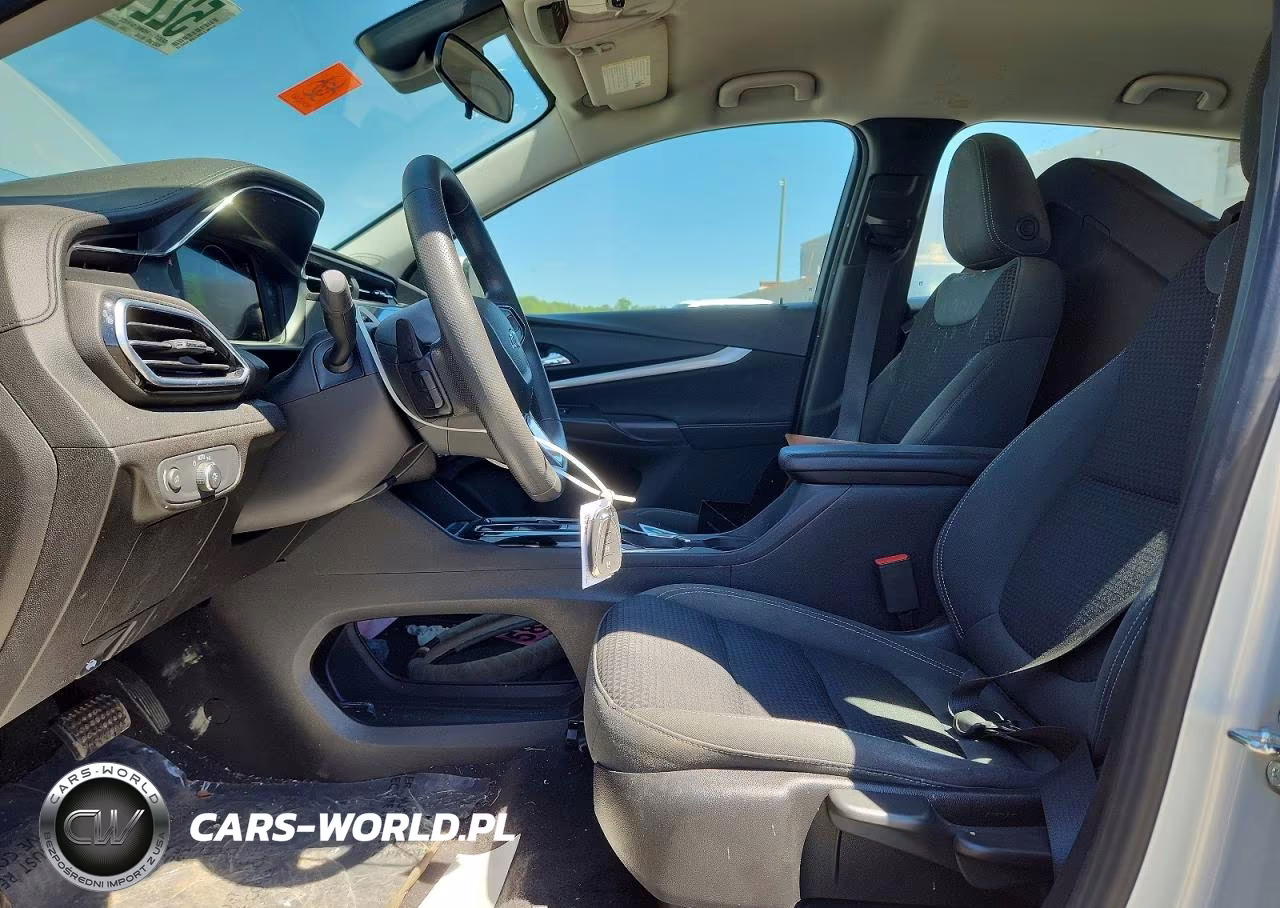 2022 Chevrolet Bolt Euv Lt VIN:1G1FY6S00N4131988 - 7