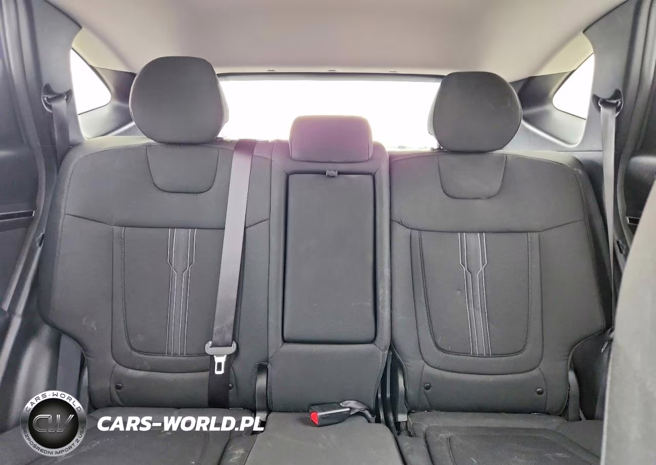 2024 Hyundai Tucson Sel VIN:5NMJBCDE5RH307571 - 10