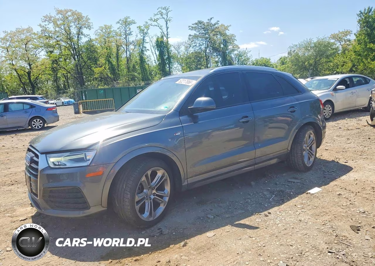 2018 Audi Q3 Premium