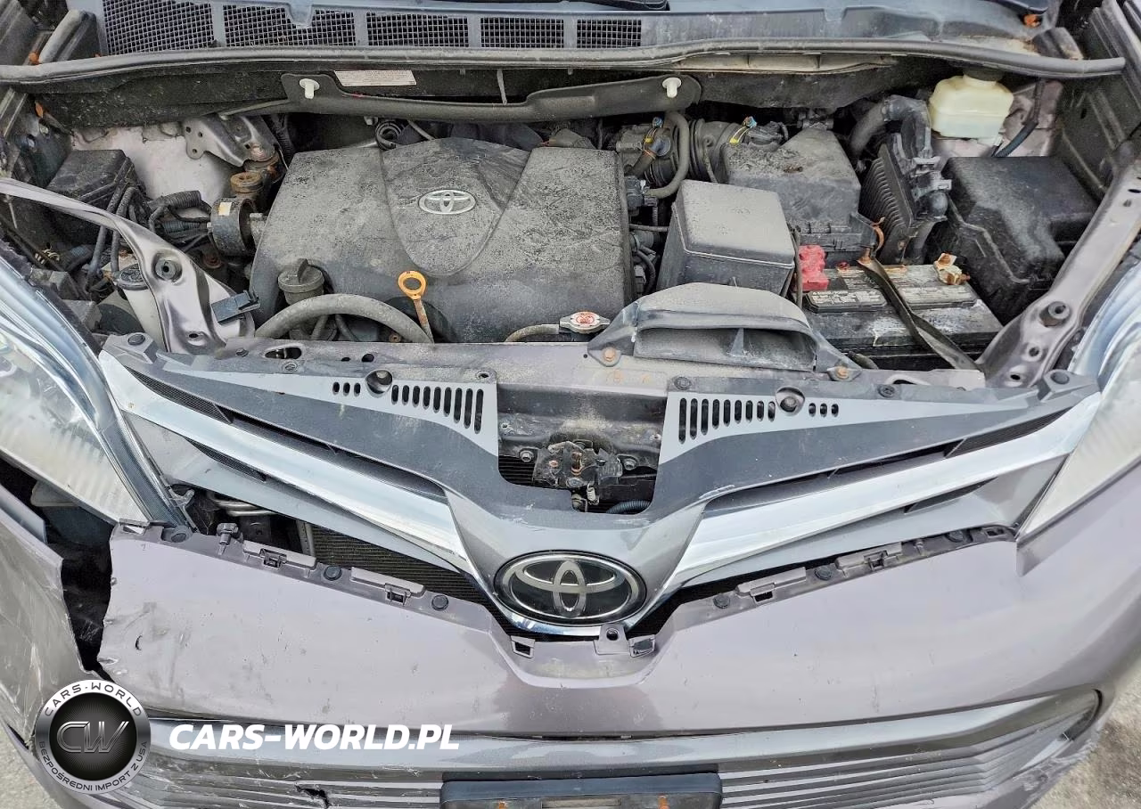2019 Toyota Sienna Xle 8-Passenger VIN:5TDYZ3DC3KS988776 - 12