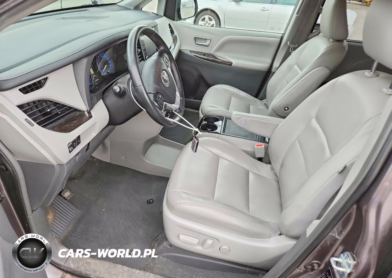 2019 Toyota Sienna Xle 8-Passenger VIN:5TDYZ3DC3KS988776 - 7