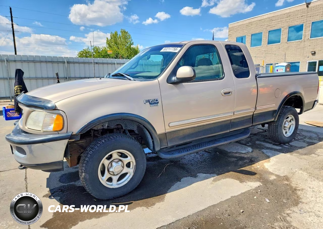 1998 Ford F150