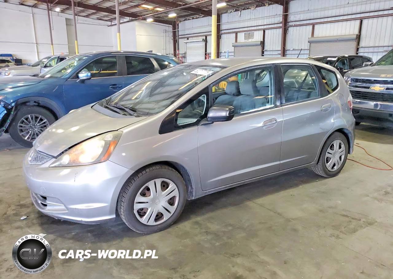 2010 Honda Fit – zdjęcie 1 z 12