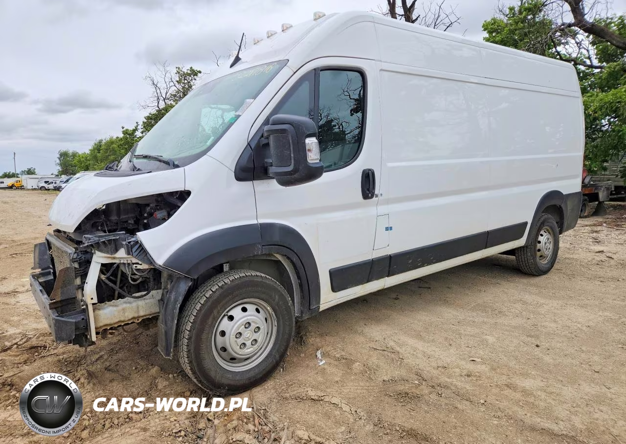 2023 Ram Promaster 2500 Delivery Van – zdjęcie 1 z 14