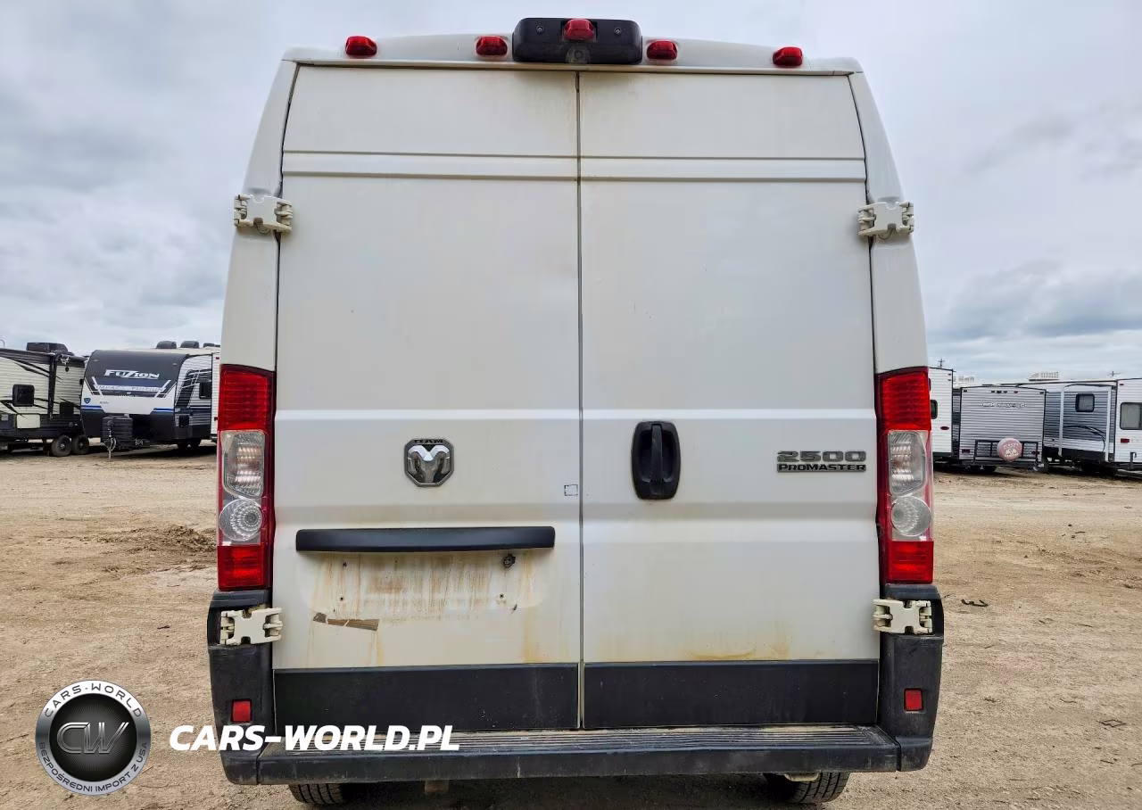 2023 Ram Promaster 2500 Delivery Van VIN:3C6LRVDG2PE594056 - 6