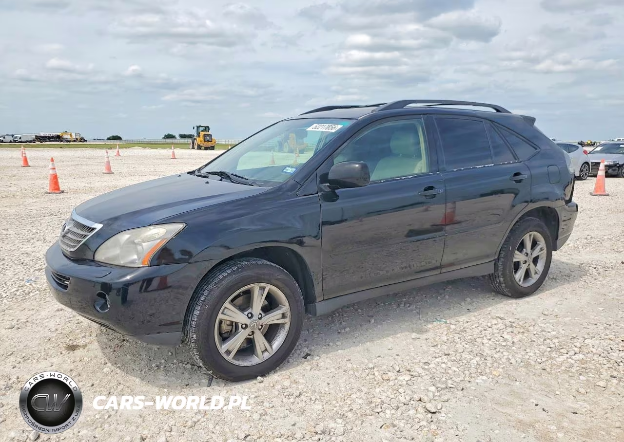 2006 Lexus Rx 400