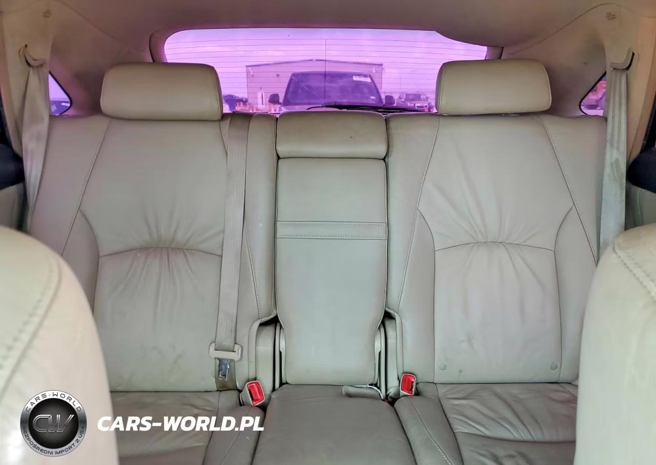 2006 Lexus Rx 400 VIN:JTJHW31U062006461 - 10