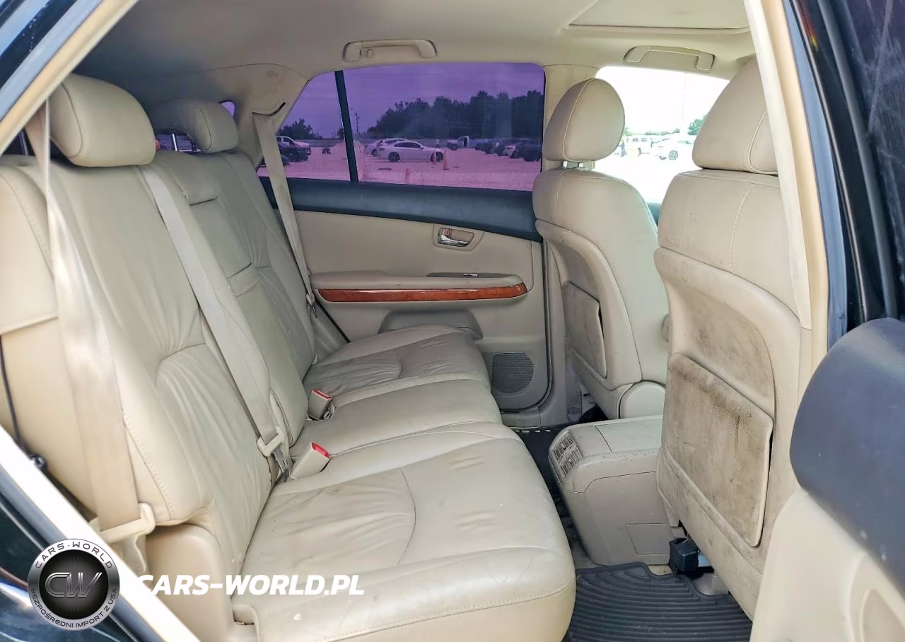 2006 Lexus Rx 400 VIN:JTJHW31U062006461 - 11