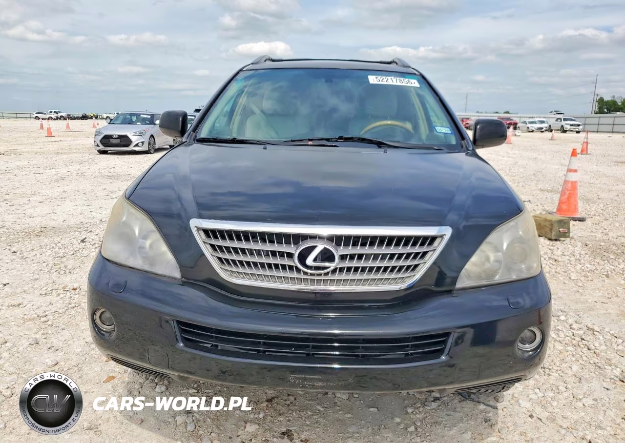 2006 Lexus Rx 400 VIN:JTJHW31U062006461 - 5