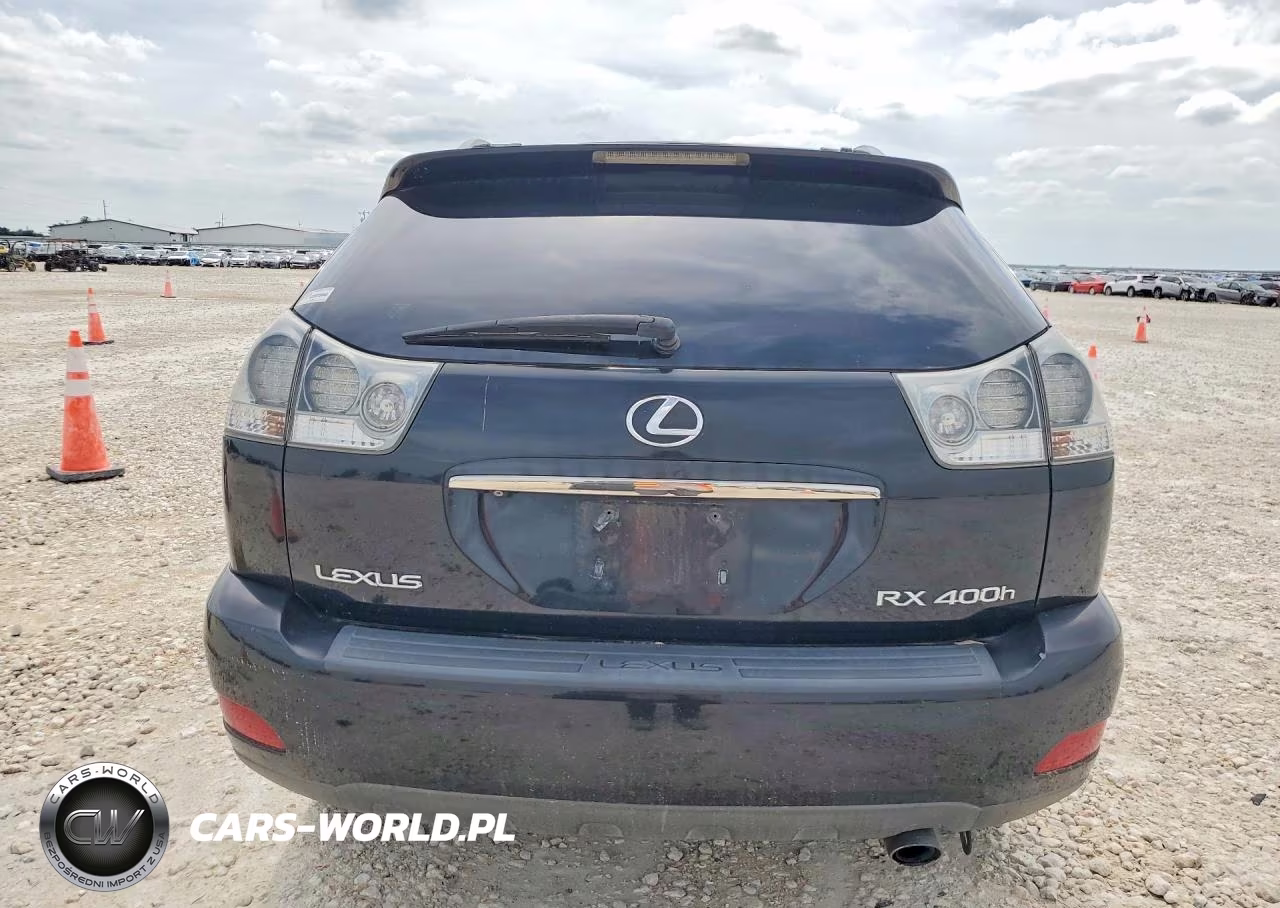 2006 Lexus Rx 400 VIN:JTJHW31U062006461 - 6