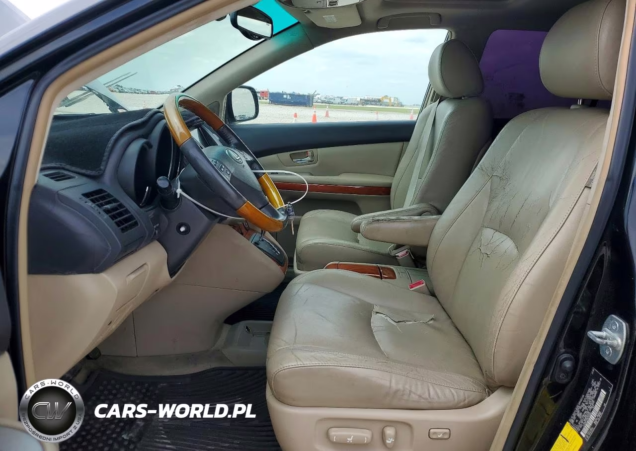 2006 Lexus Rx 400 VIN:JTJHW31U062006461 - 7
