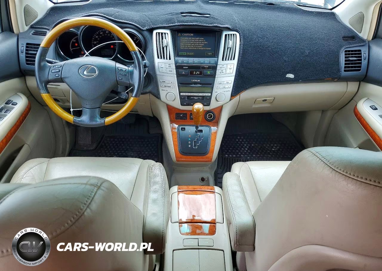 2006 Lexus Rx 400 VIN:JTJHW31U062006461 - 8