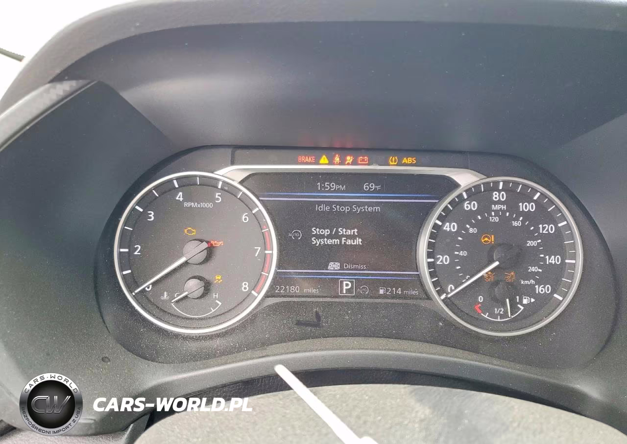 2025 Nissan Sentra Sv VIN:3N1AB8CV1SY307211 - 9