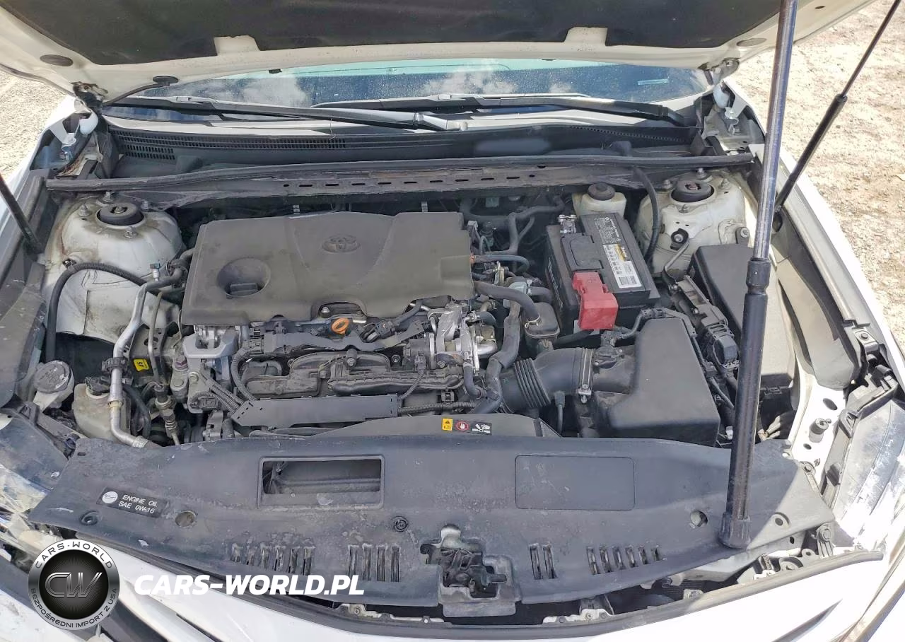 2020 Toyota Camry Se VIN:4T1G11AK0LU358046 - 11