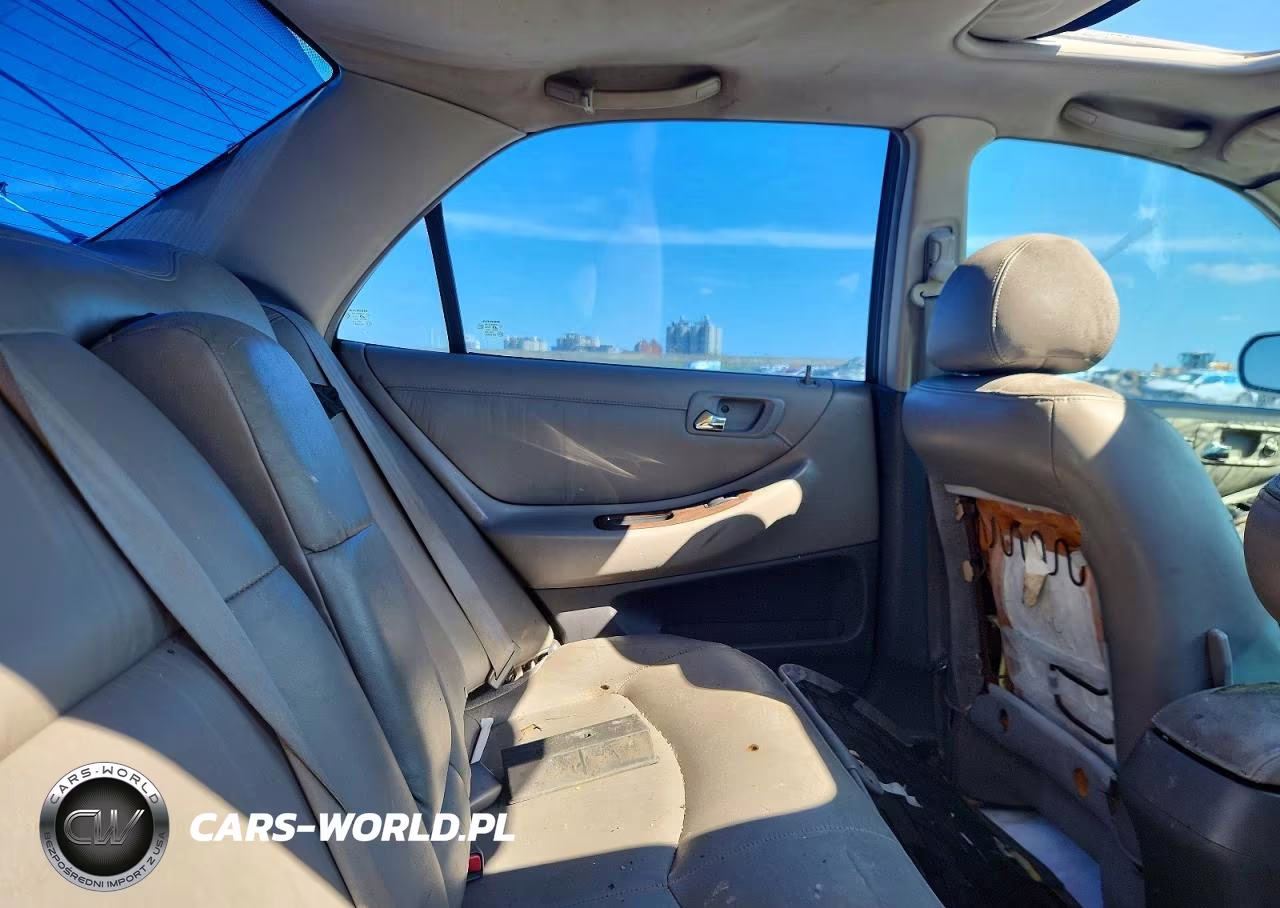 2002 Honda Accord VIN:1HGCG16552A021507 - 10