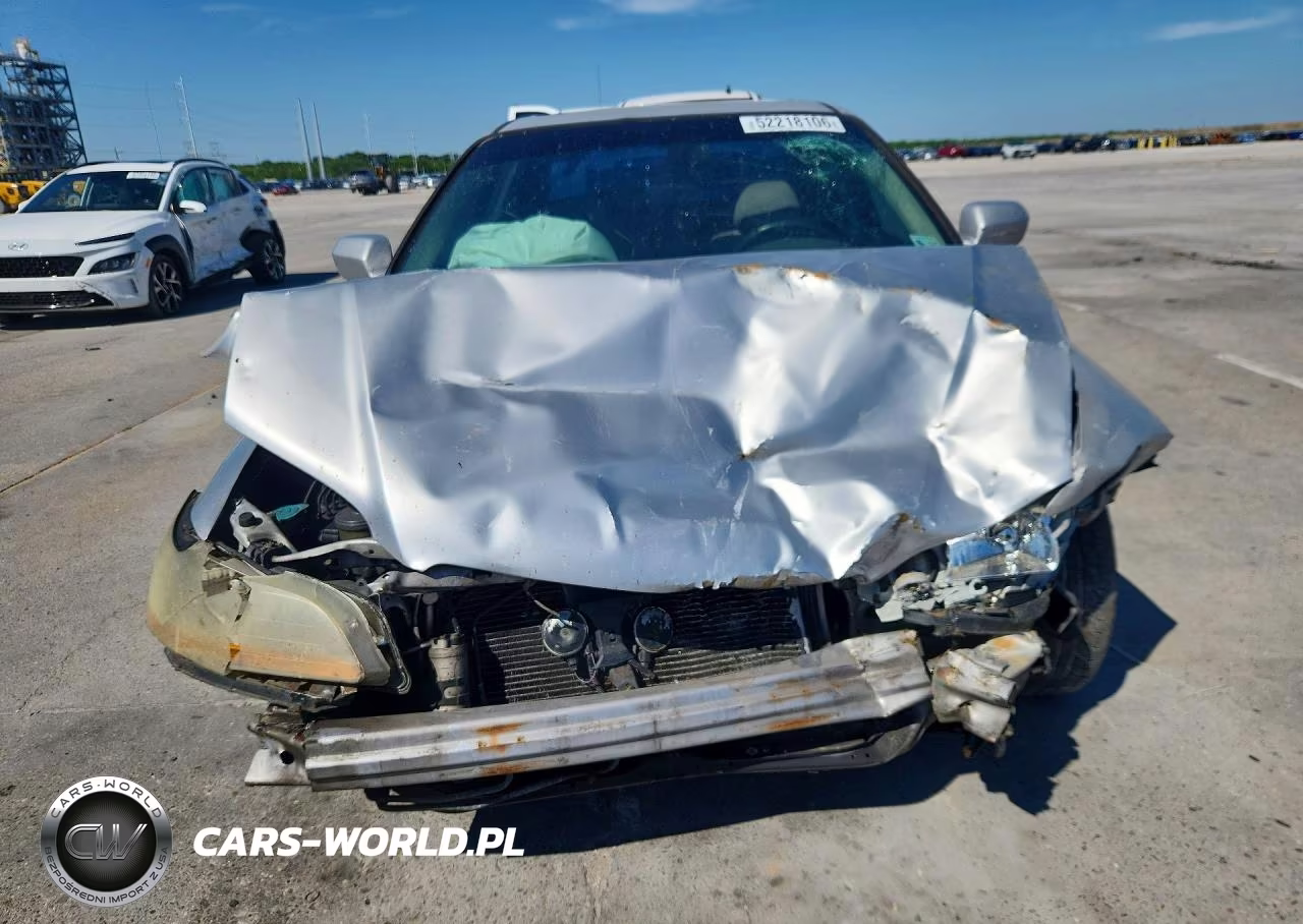 2002 Honda Accord VIN:1HGCG16552A021507 - 5