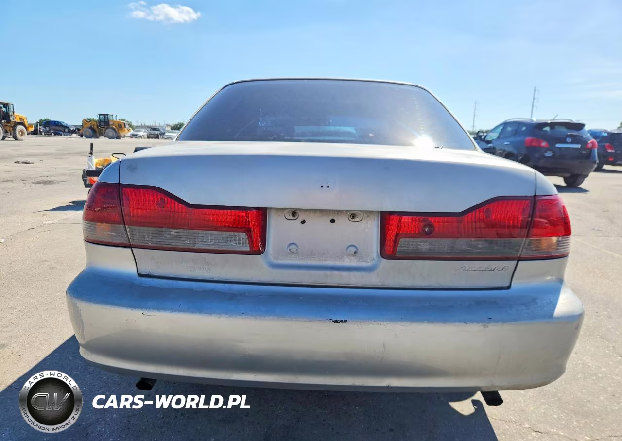 2002 Honda Accord VIN:1HGCG16552A021507 - 6