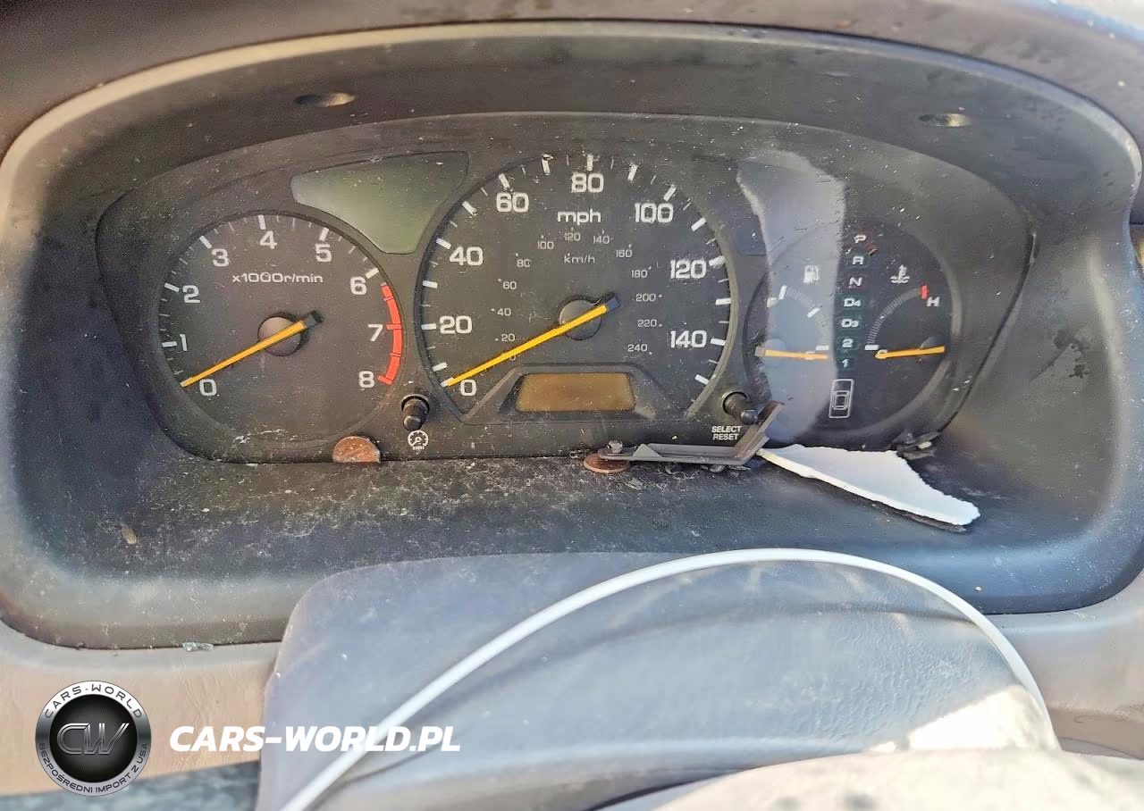 2002 Honda Accord VIN:1HGCG16552A021507 - 9