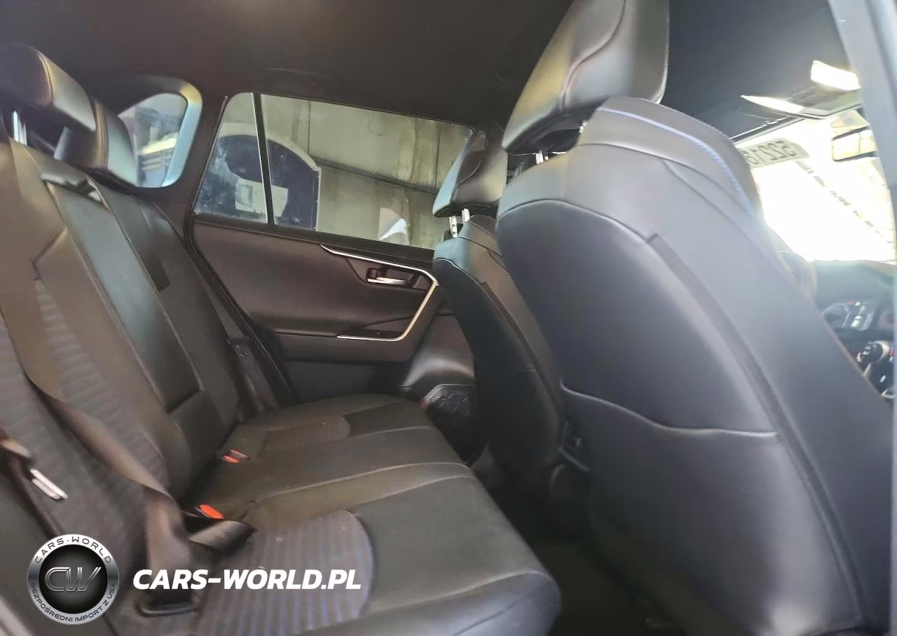 2024 Toyota Rav4 Xse VIN:2T3E6RFV3RW058561 - 11
