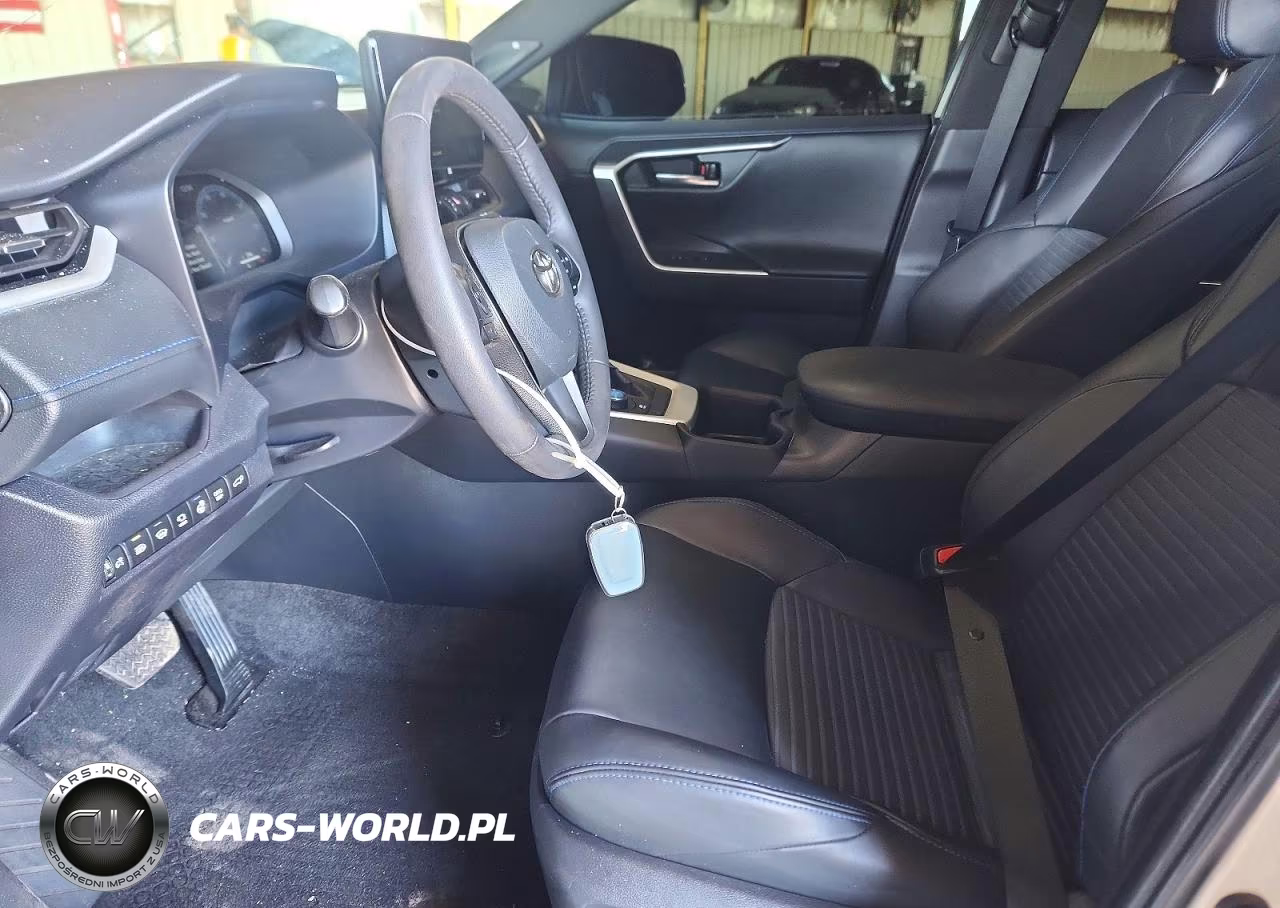 2024 Toyota Rav4 Xse VIN:2T3E6RFV3RW058561 - 7