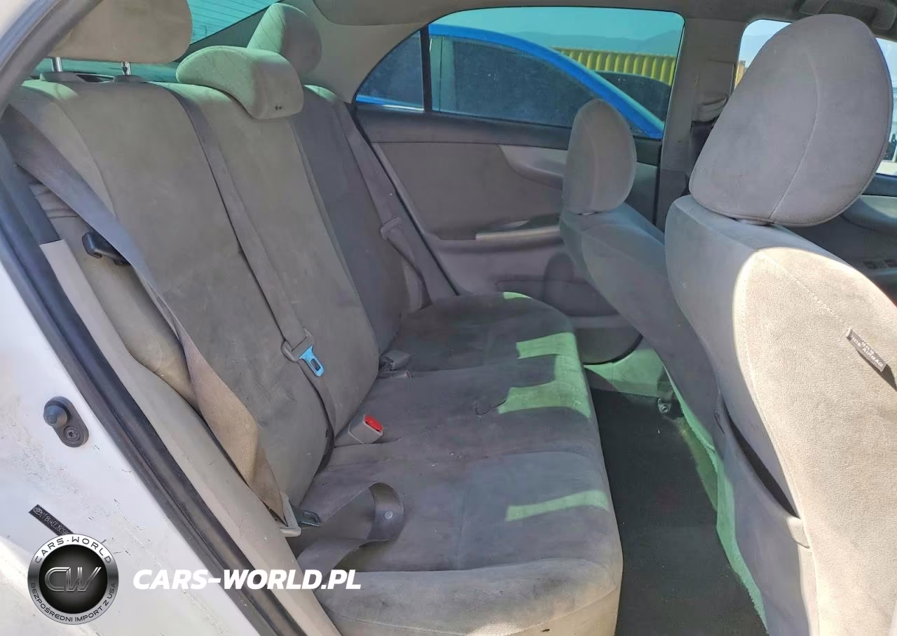 2011 Toyota Corolla Le VIN:2T1BU4EE2BC586363 - 10