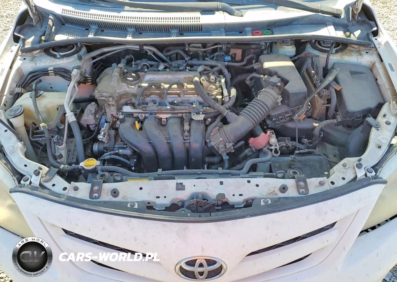 2011 Toyota Corolla Le VIN:2T1BU4EE2BC586363 - 11