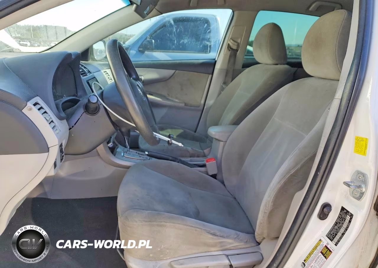 2011 Toyota Corolla Le VIN:2T1BU4EE2BC586363 - 7