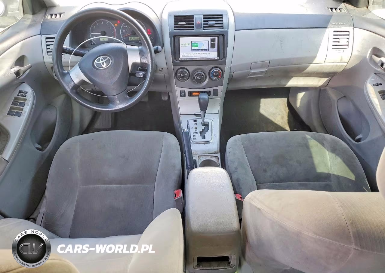 2011 Toyota Corolla Le VIN:2T1BU4EE2BC586363 - 8