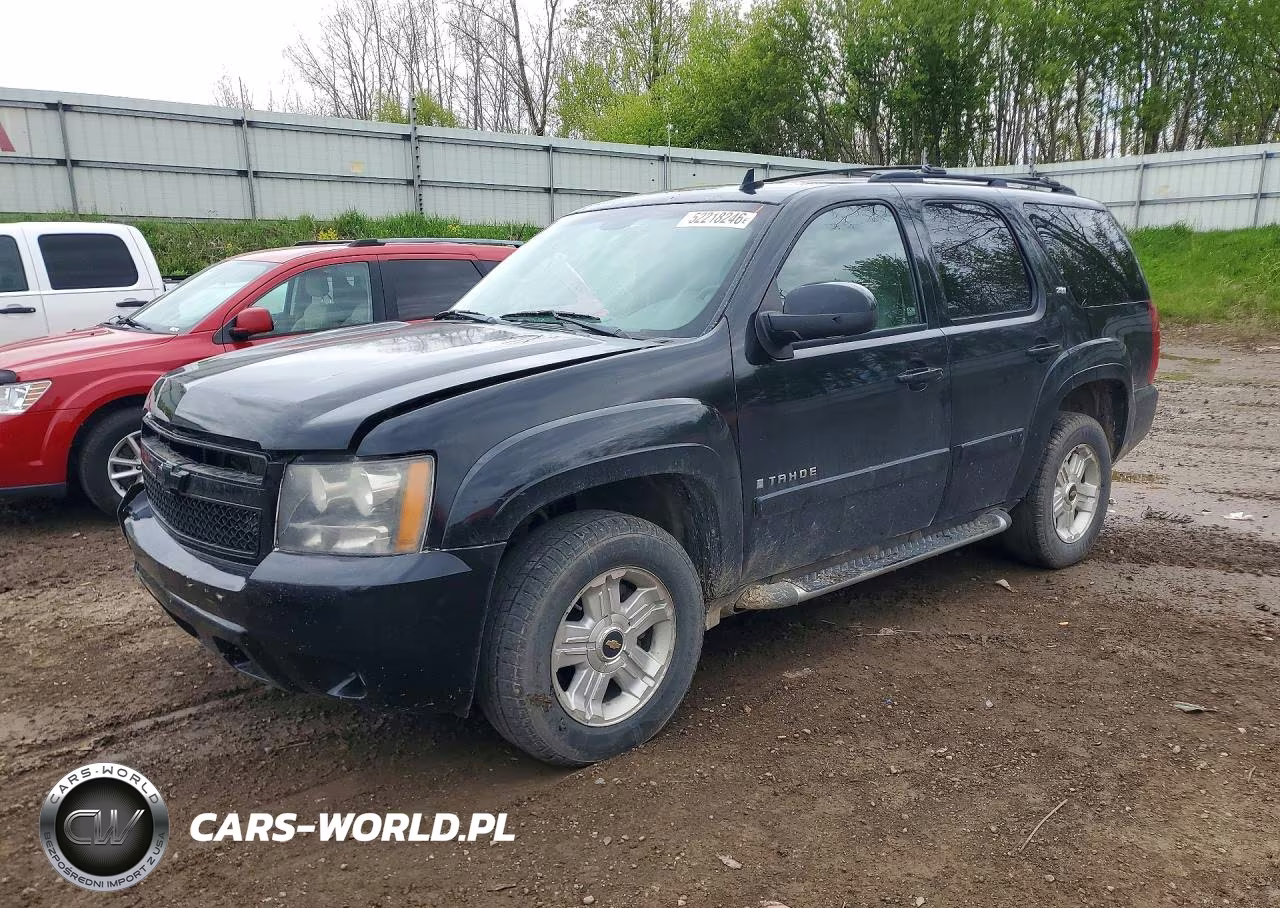 2009 Chevrolet Tahoe K1500 Lt