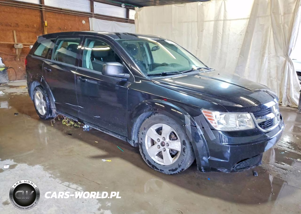 2012 Dodge Journey Se VIN:3C4PDCAB7CT390168 - 4
