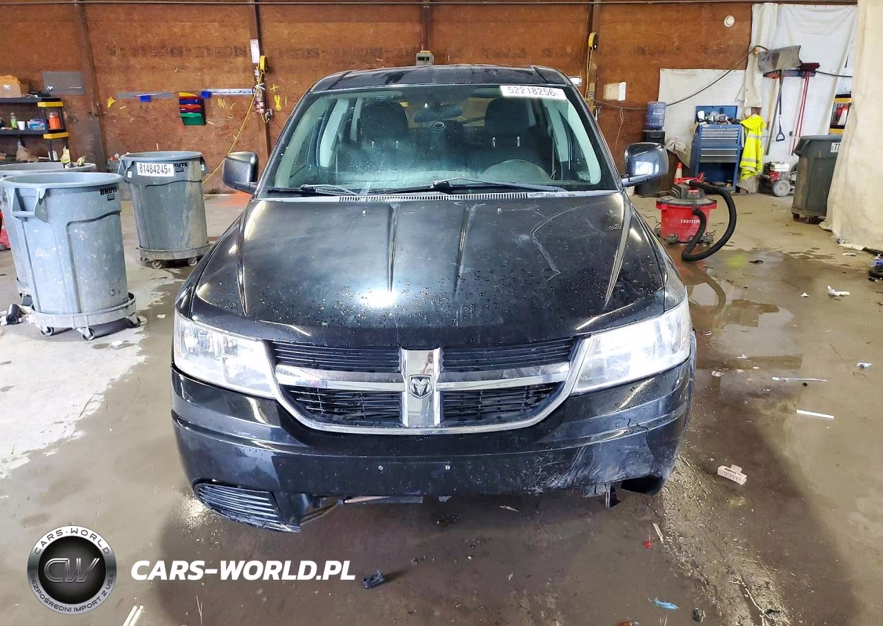 2012 Dodge Journey Se VIN:3C4PDCAB7CT390168 - 5