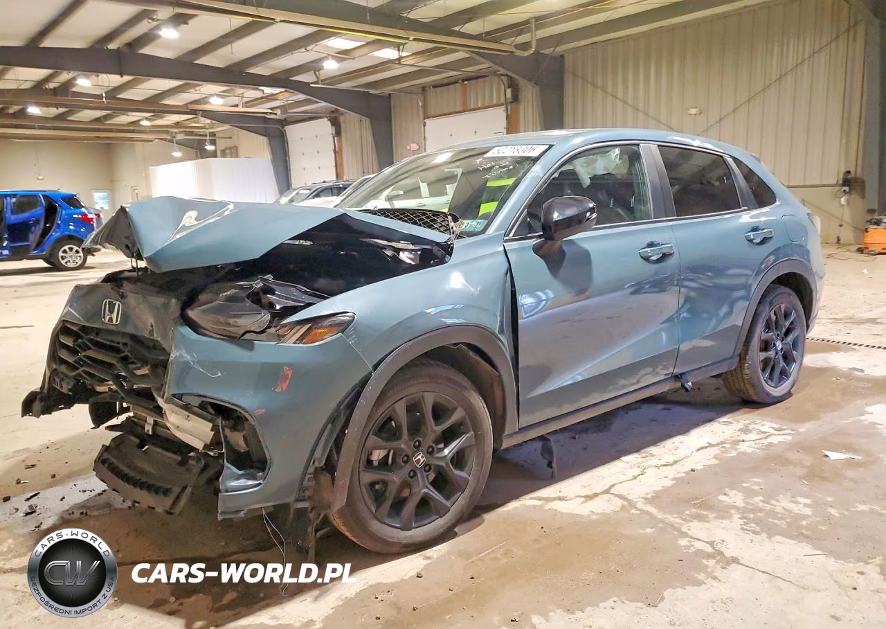2025 Honda Hr-V Sport