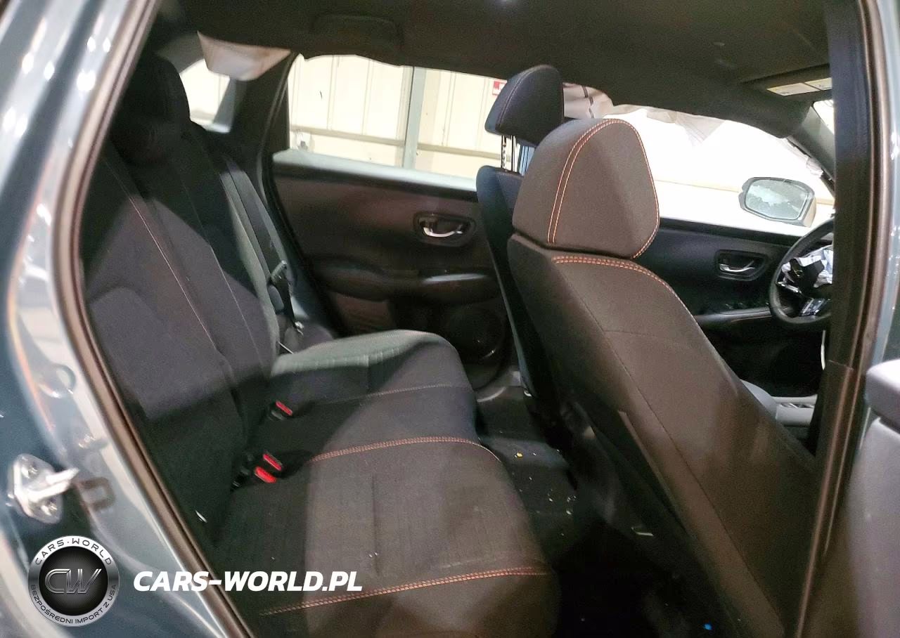 2025 Honda Hr-V Sport VIN:3CZRZ2H51SM756049 - 11
