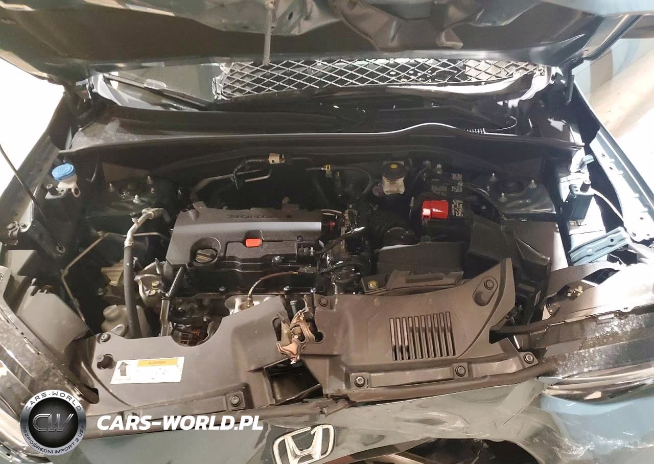 2025 Honda Hr-V Sport VIN:3CZRZ2H51SM756049 - 12