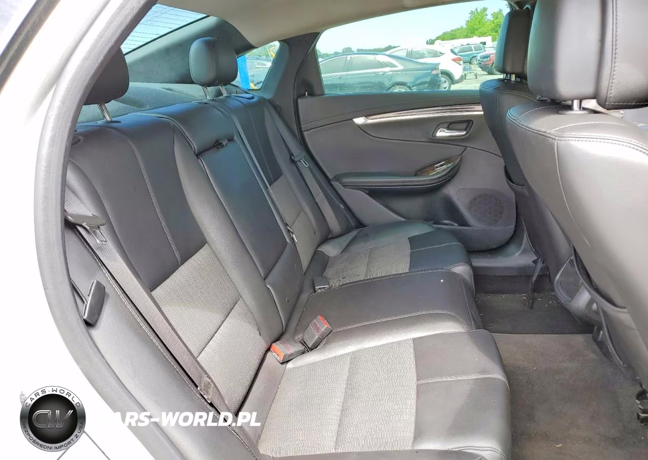 2014 Chevrolet Impala Lt VIN:1G1115SL4EU157416 - 10