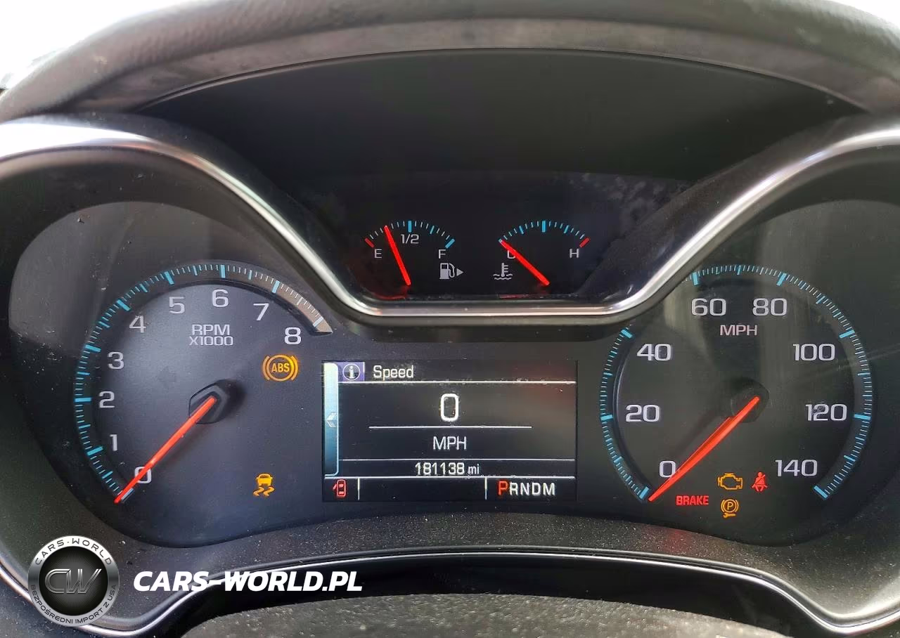 2014 Chevrolet Impala Lt VIN:1G1115SL4EU157416 - 9