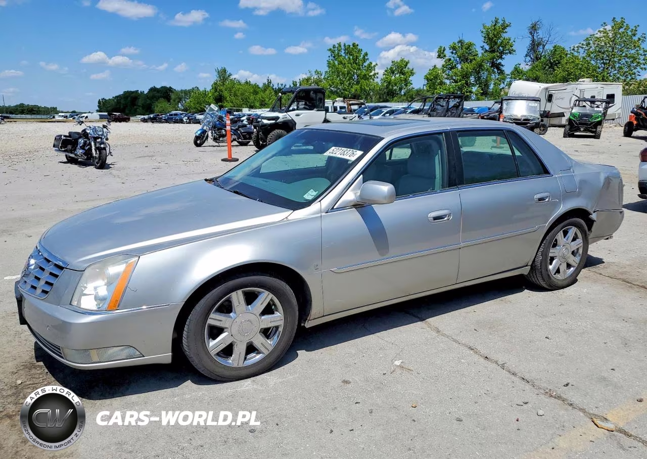 2006 Cadillac Dts