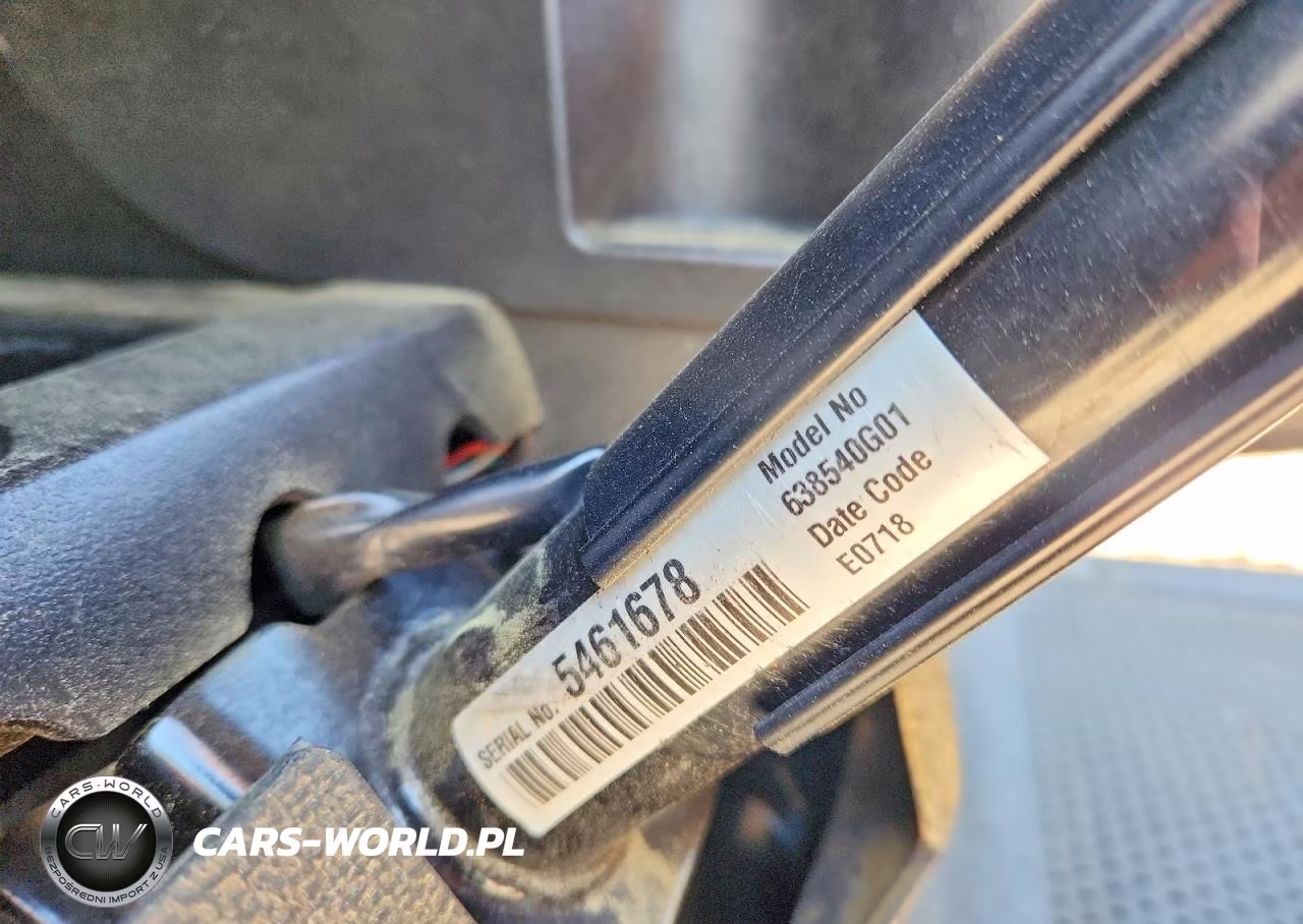 2018 Golf Cart VIN:5461678 - 10