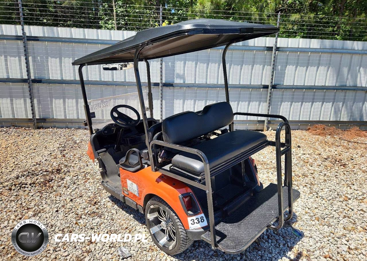 2018 Golf Cart VIN:5461678 - 3