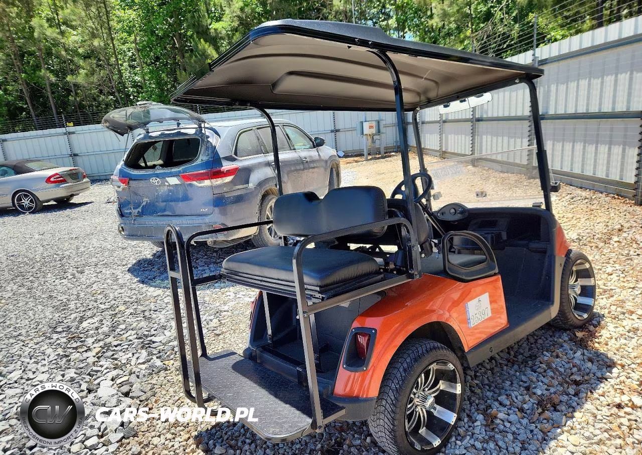 2018 Golf Cart VIN:5461678 - 4